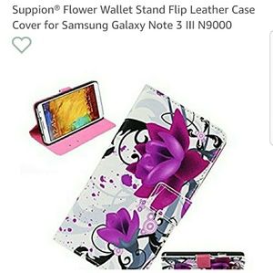 Samsung Galaxy Note 3 Phone Case